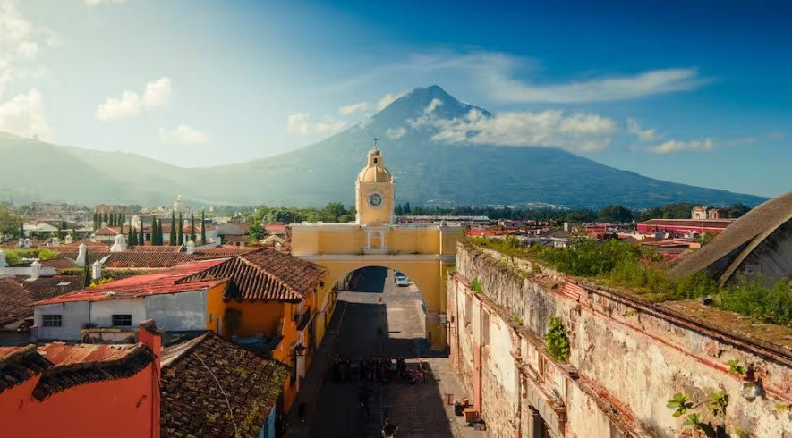 Antigua Guatemala, Sacatepéquez Department, Guatemala